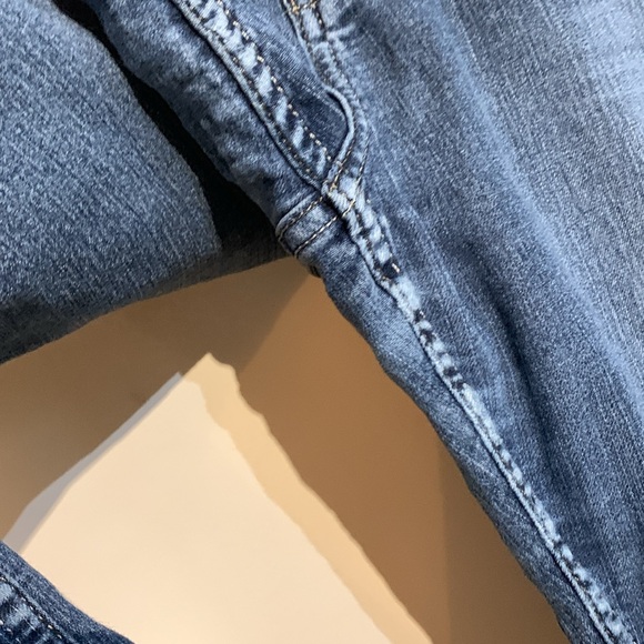 Lady Rider jeans by Lee with stretch size 32 - Picture 4 of 8